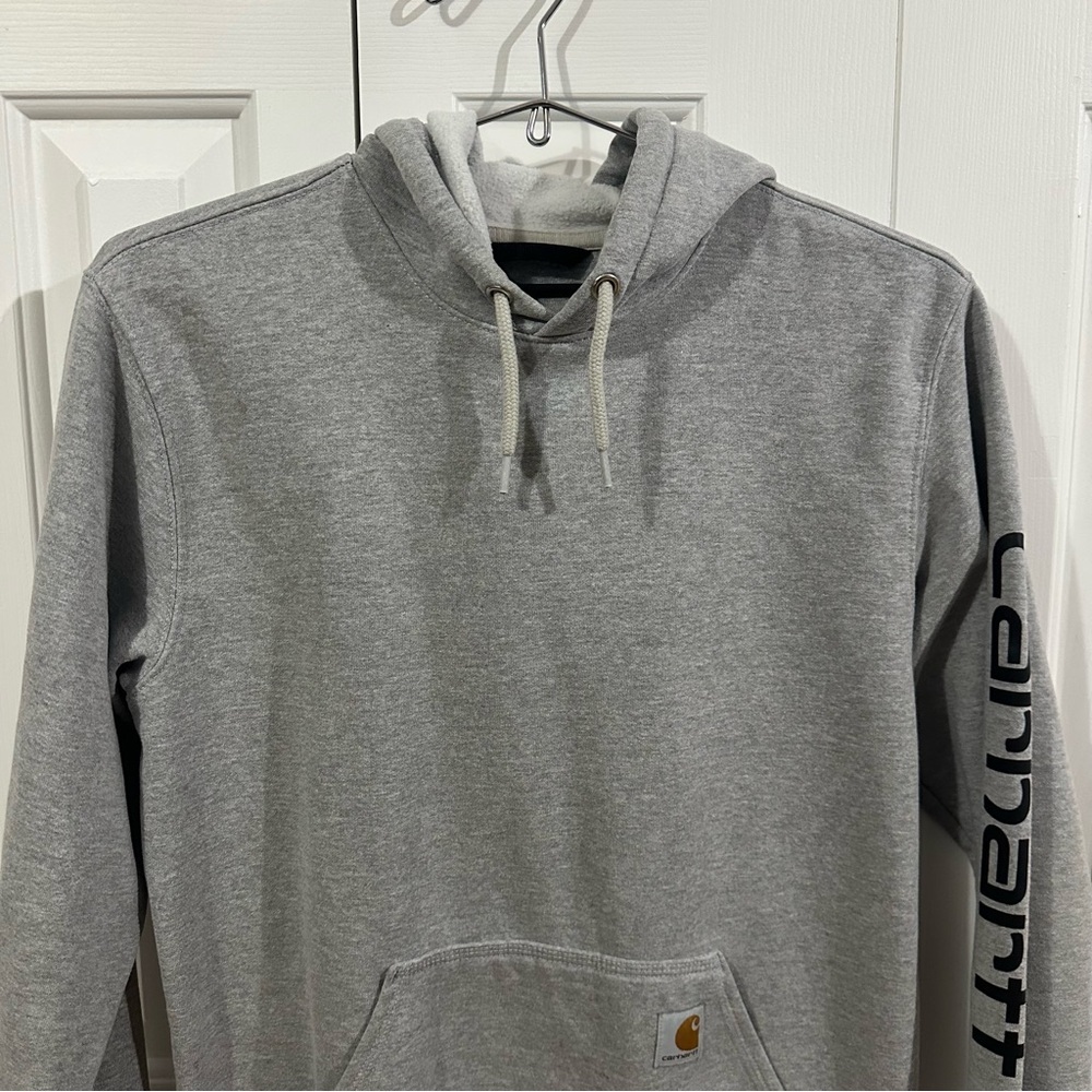 Carhartt Hoodie - Picture 2 of 9